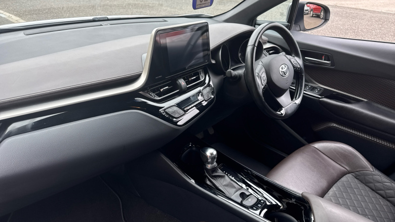 Toyota C-HR 1.8 Hybrid Excel 5dr CVT Hybrid Hatchback